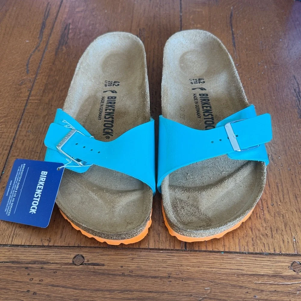 Birkenstock Madrid